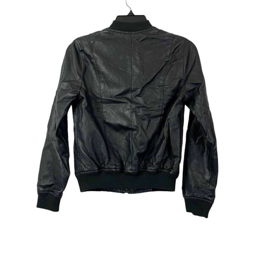 Forever 21 Women's Black Jacket - Picture 2 of 7
